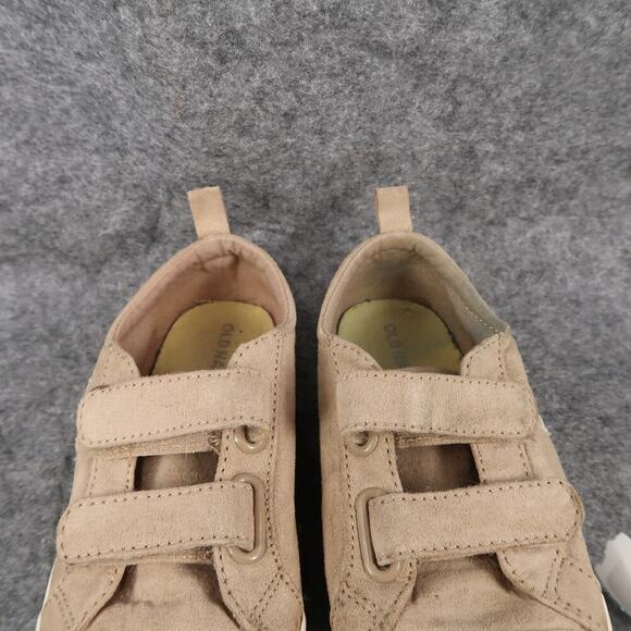 Old Navy Shoes Kids 10 Sneakers Casual Trainer Double Strap Hook N Loop Toddler - Picture 3 of 10